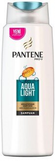 Pantene Aqua Light 500 ml Şampuan kullananlar yorumlar